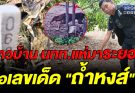 Crowds flock to Hong Cave in Rayong for lottery luck; mysterious predator strikes, wiping out chi..