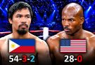 Manny Pacquiao (Philippines) vs Tim Bradley Jr (USA)